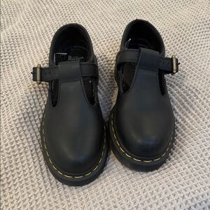 Dr. Martens Polley Women's Soft Toe Slip Resistant Mary Jane